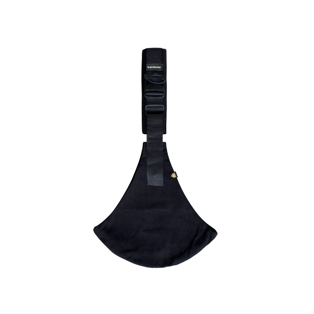 Wildride Draagzak Toddler Swing Carrier zwart