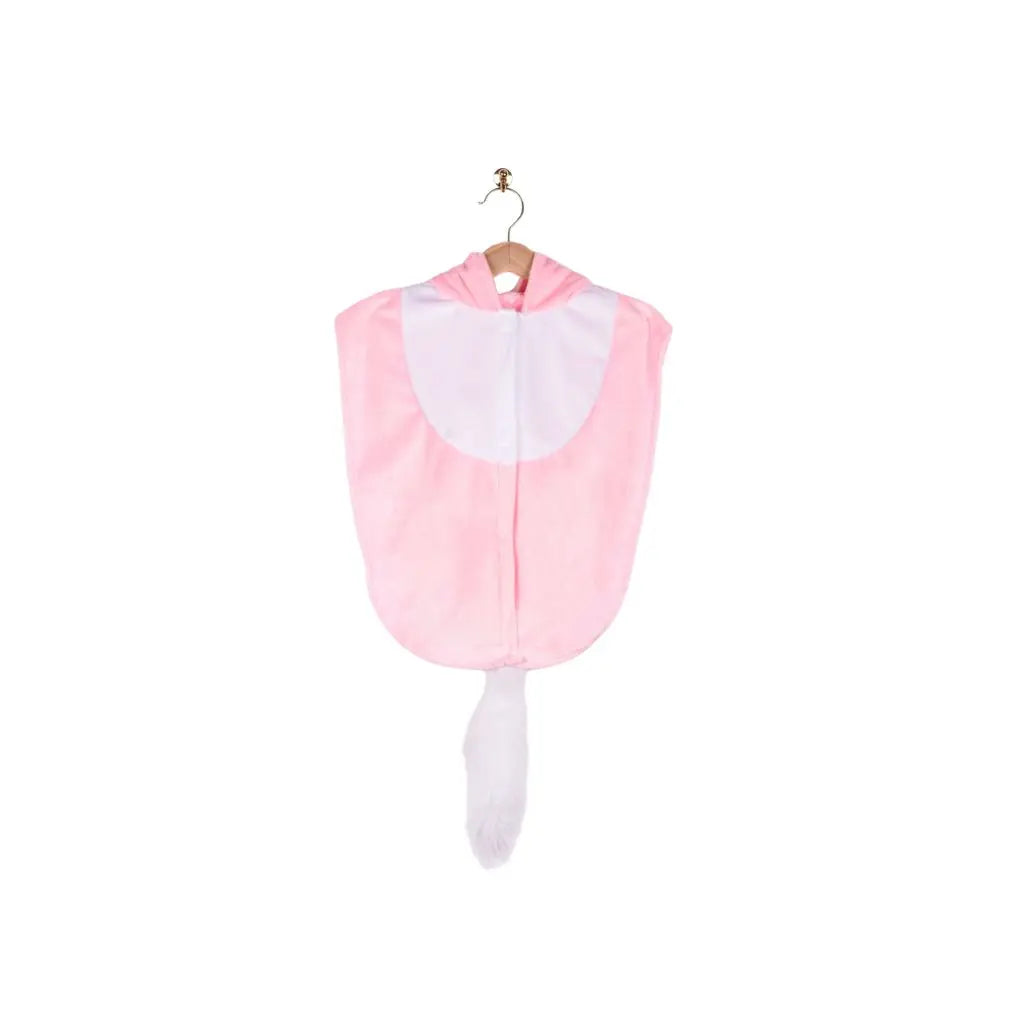 Den Goda Fen Mini Cape Licorne Rose taille 86-110 - 1-4 ans