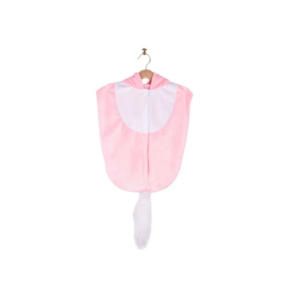 Den Goda Fen Mini Cape Licorne Rose taille 86-110 - 1-4 ans