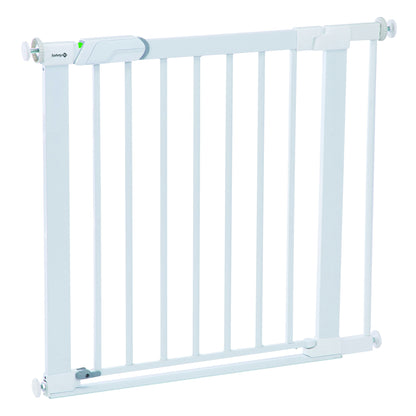Safety 1st Barrière de porte Flat Step White