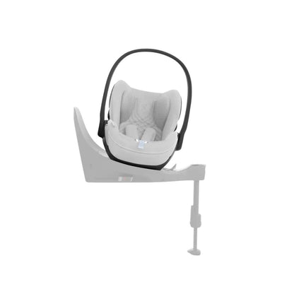 Cybex INFO:Cloud T i-size PLUS Platinum White