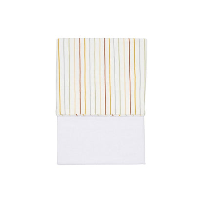 Little Dutch Laken voor bed Vintage Sunny Stripes