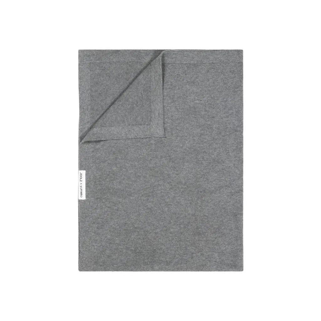 Joolz Couverture Soft Cloud Stormy grey