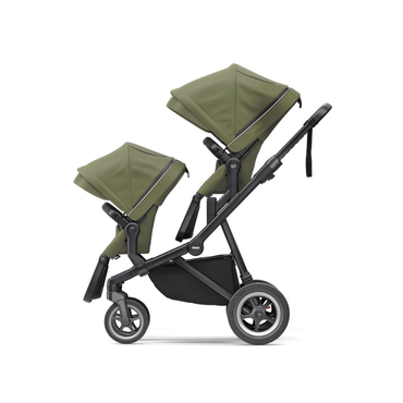 Thule Siège supplémentaire pour poussette double Sleek Soft Green