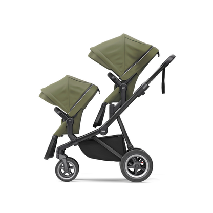 Thule Siège supplémentaire pour poussette double Sleek Soft Green