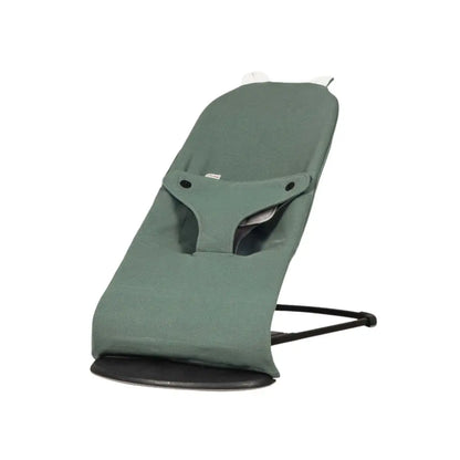 Fun*das bcn Housse pour relax Baby Björn Ours Mini Waffle Green