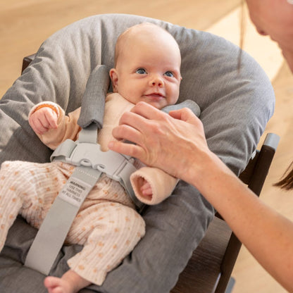 Stokke® Tripp Trapp Newborn set Anthracite