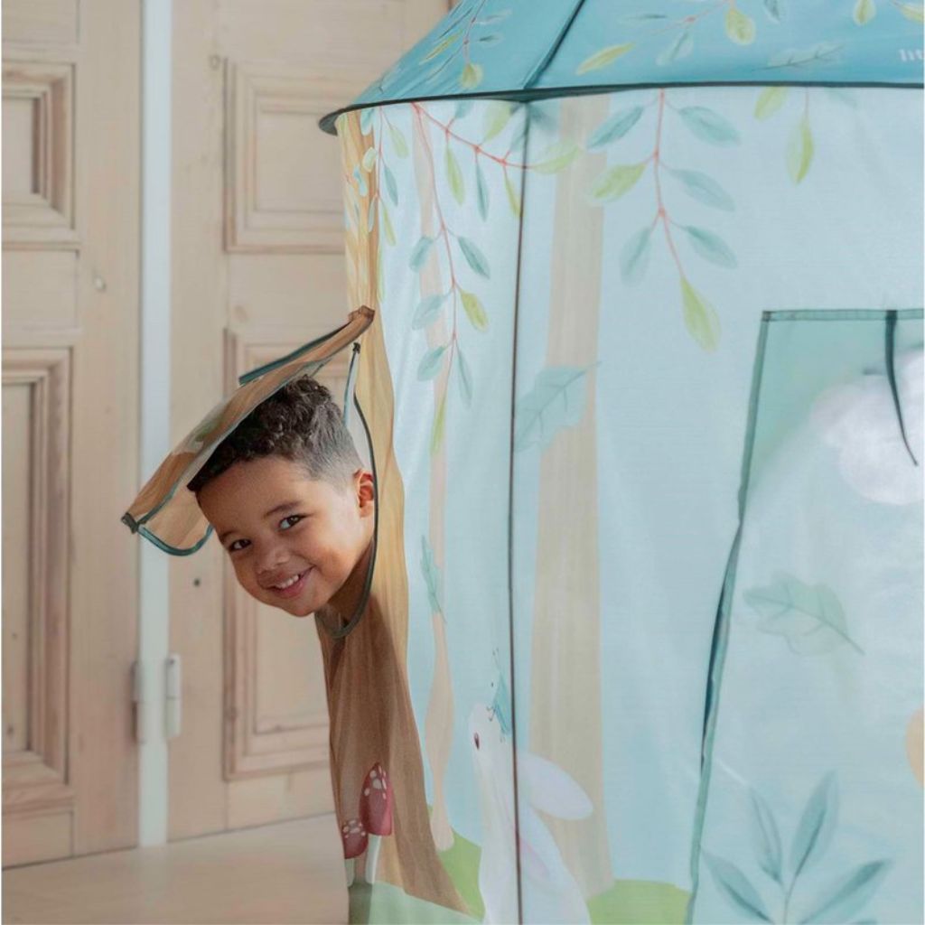 Little Dutch Tente de jeu Forest Friends