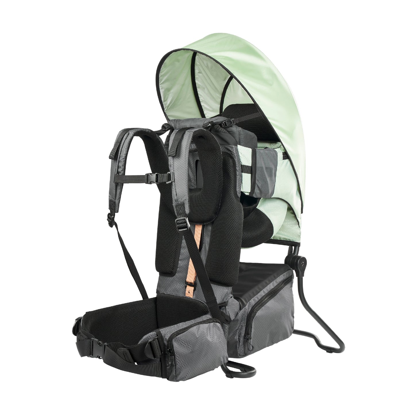 Babymoov Porte-bébé dorsal Moov Hike vert Dreambaby