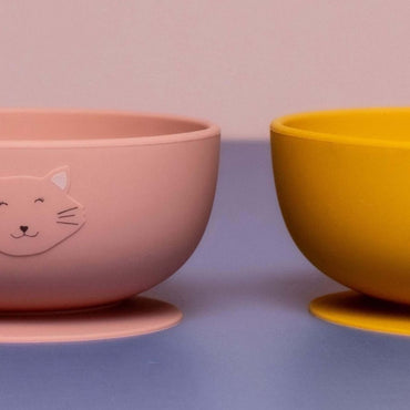 Trixie Kom met zuignap Mrs. Cat