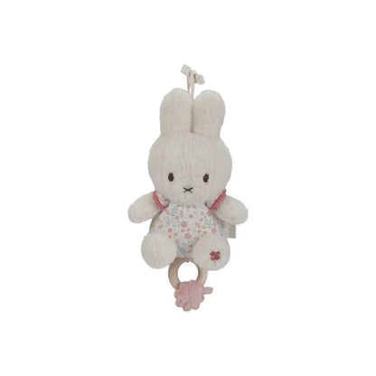 Little Dutch Peluche musicale Miffy Lucky Blossom
