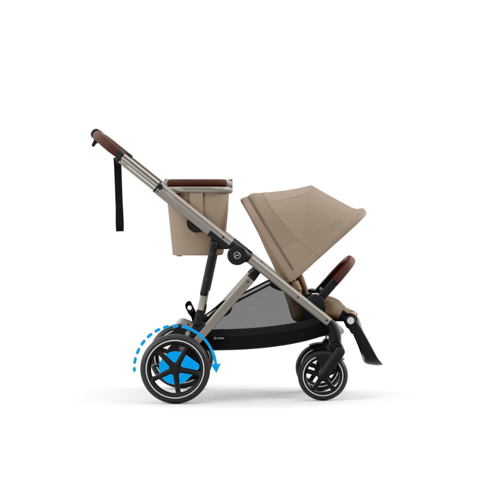Cybex INFO eGazelle TPE - Almond Beige