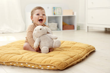 Cloud-B Peluche lumineuse & musicale LoveLight™ Billy le Lapin 3 cm