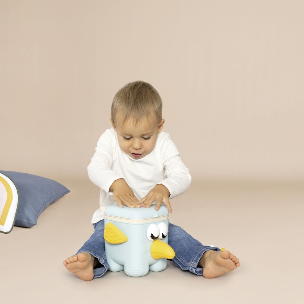 Smoby Cube Badaboum Formes d’Animaux