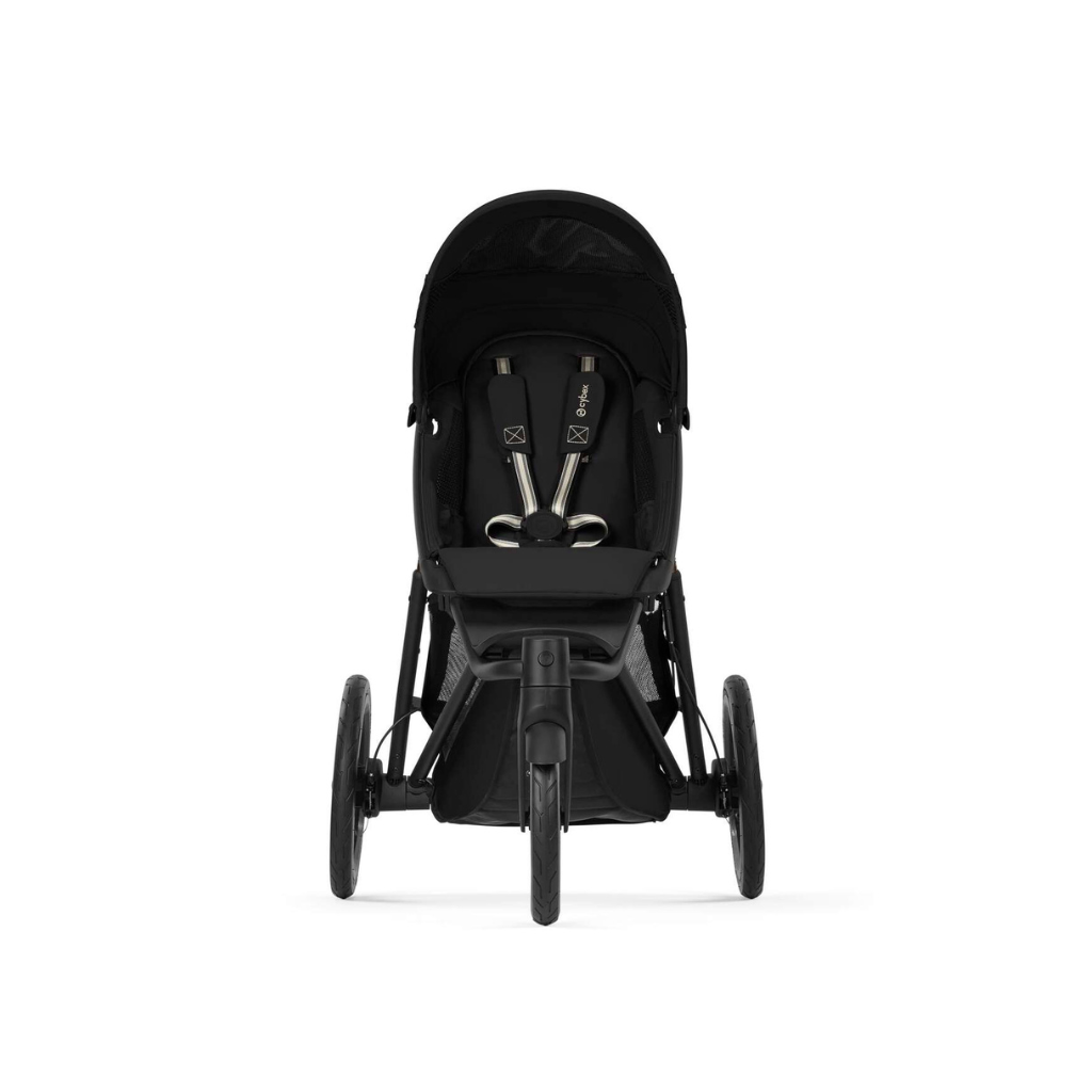 Cybex Poussette Avi Spin Moon Black