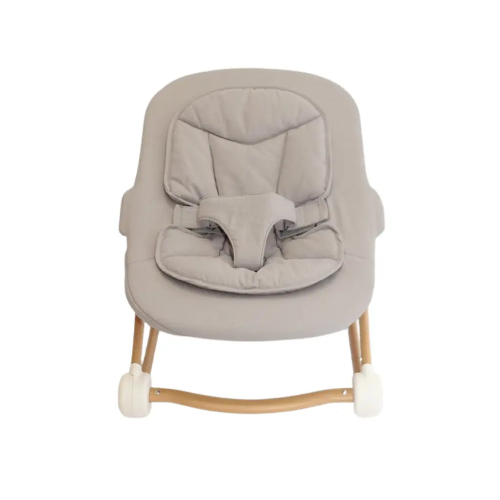 Bo Jungle Relax Grow With Me Pure White