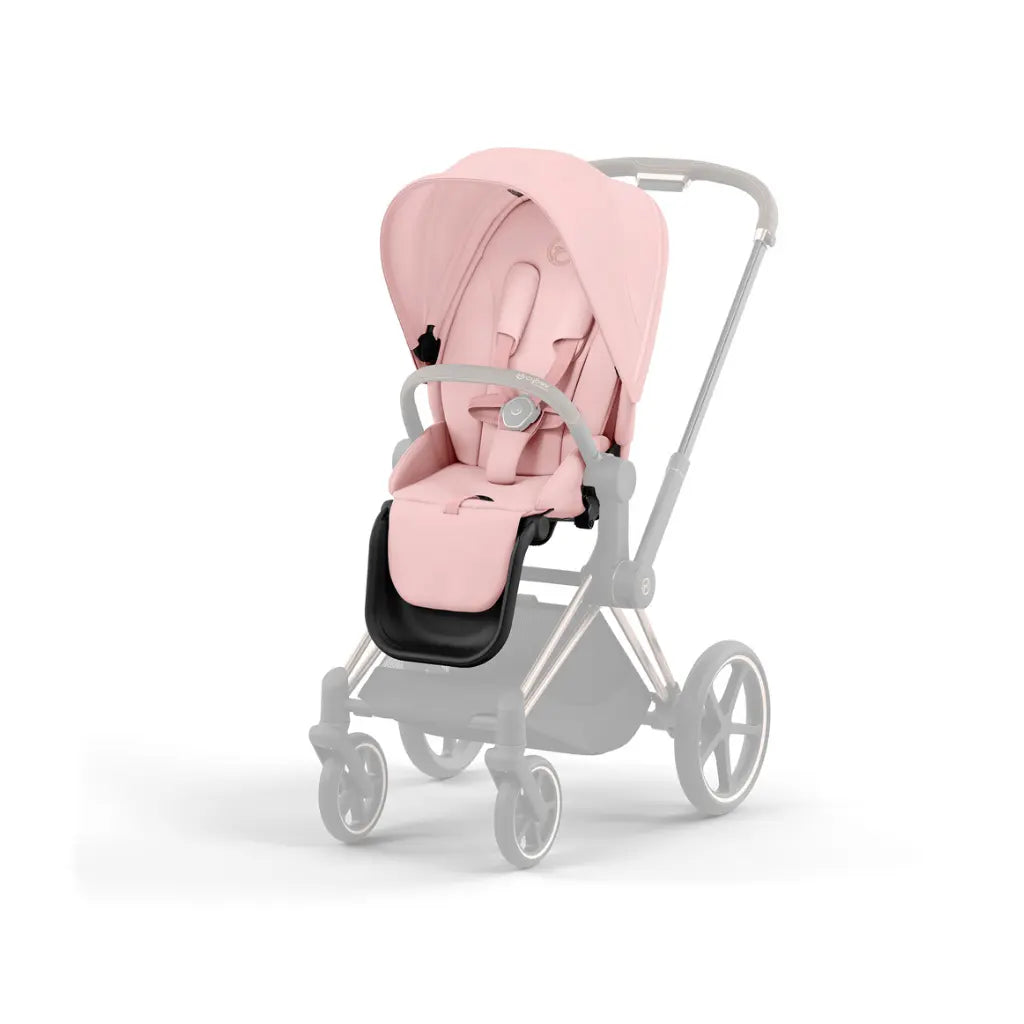 Cybex INFO: Priam Zitje Peach Pink 2023