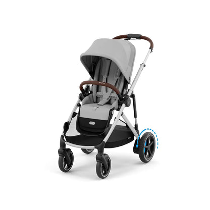 Cybex INFO eGazelle SLV - Stone Grey