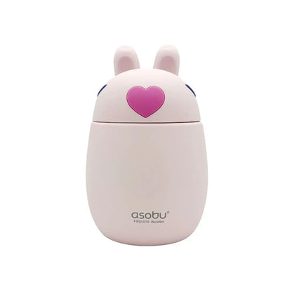 Asobu Boîte à lunch isotherme Bestie Bunny 600 ml