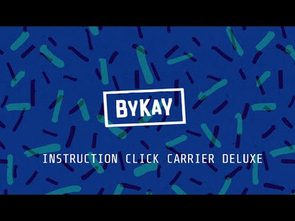 ByKay Porte-bébé combiné Click Carrier Deluxe Pro Almond Sand