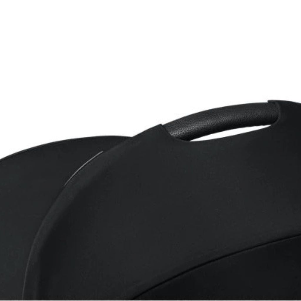 Draagmand luxe wandelwagen Cybex priam 2019, premium black