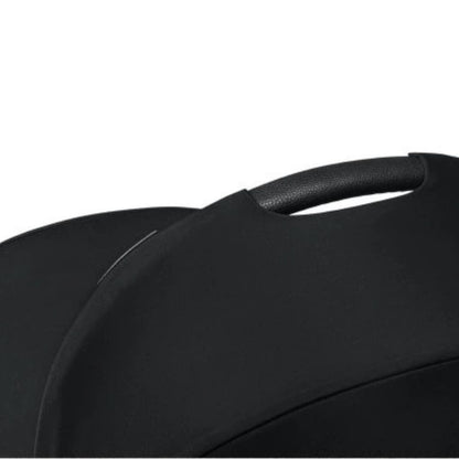 Draagmand luxe wandelwagen Cybex priam 2019, premium black