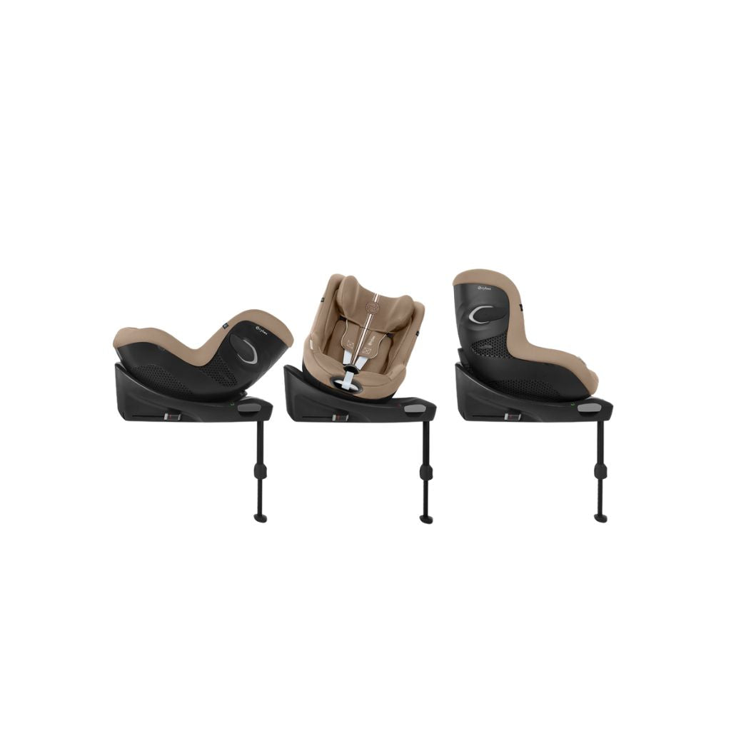 Cybex Autostoel Sirona Gi i-Size Plus Groep 0/1 Almond Beige