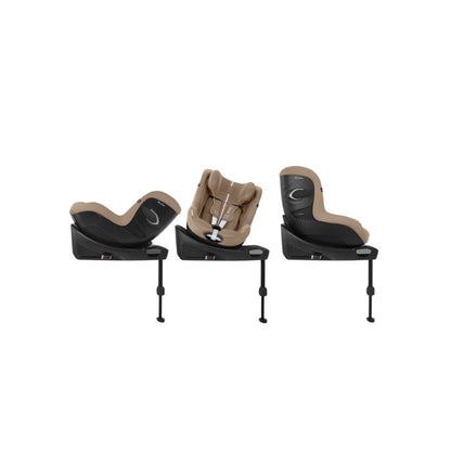 Cybex Autostoel Sirona Gi i-Size Plus Groep 0/1 Almond Beige