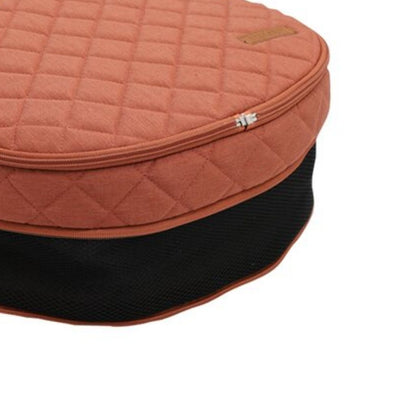 Little Dutch Universele voetenzak voor kinderwagen/buggy Rust