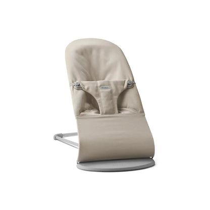 BabyBjörn Relax Bliss Geweven Mélange Lichtbeige