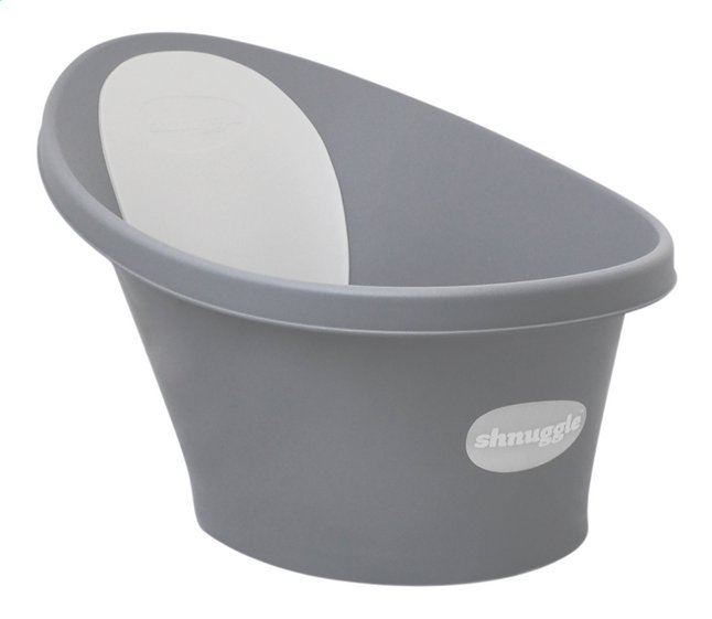 Shnuggle Badje Slate Grey