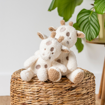 Nattou Peluche Girafe bébé 24 cm