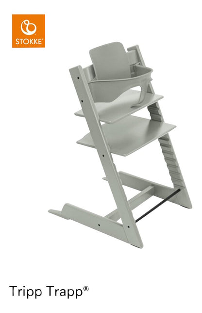 Stokke® Baby Set Tripp Trapp®  Glacier Green