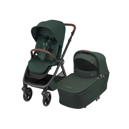 Maxi-Cosi Poussette Oxford Plus Twillic Green