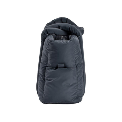 Béaba Sac à langer Puffy Paris Dark Grey