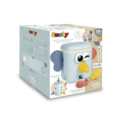 Smoby Cube Badaboum Formes d’Animaux