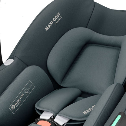 Maxi-Cosi Draagbare autostoel Pebble S i-Size Tonal Graphite Groep 0+