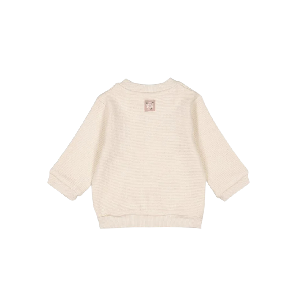 Feetje Jasje wafelstructuur - The Chill Club m 80 Kit Jongens