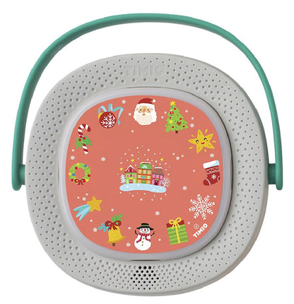 Timio Educatieve audio- en muziekspeler Starter Kit + extra Kerstdisk