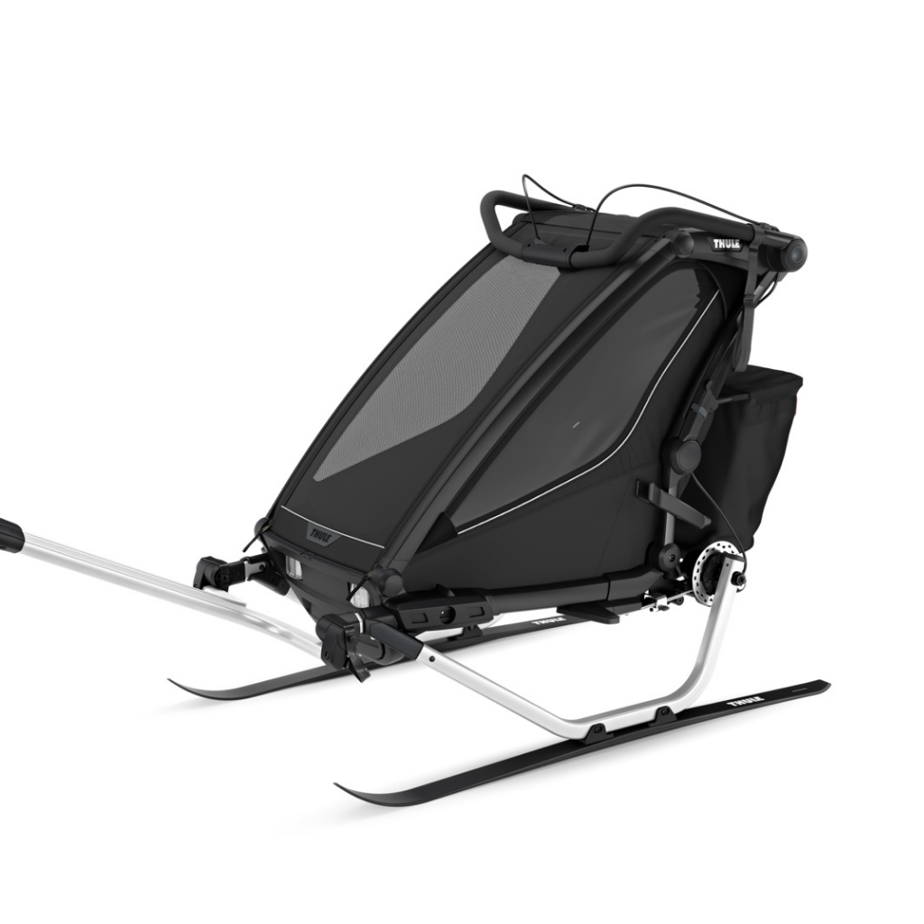Thule Fietskar Chariot Sport 1 Simple Black