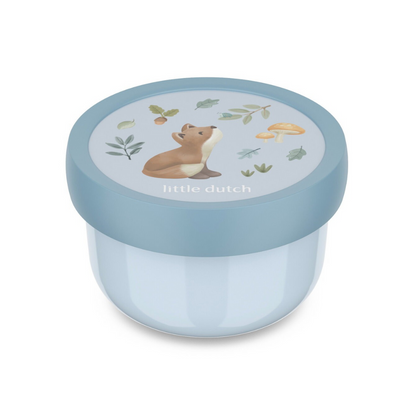 Mepal Mio Fruitdoos Forest Friends 300 ml