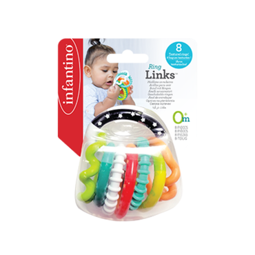 Infantino Ring Links