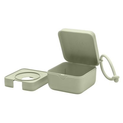 Bibs Boîte de rangement pour sucette Sage