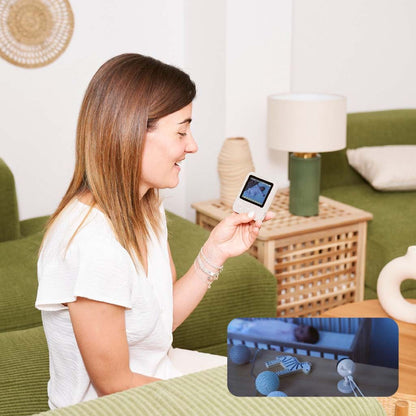 Babymoov Babyphone avec caméra Yoo Start