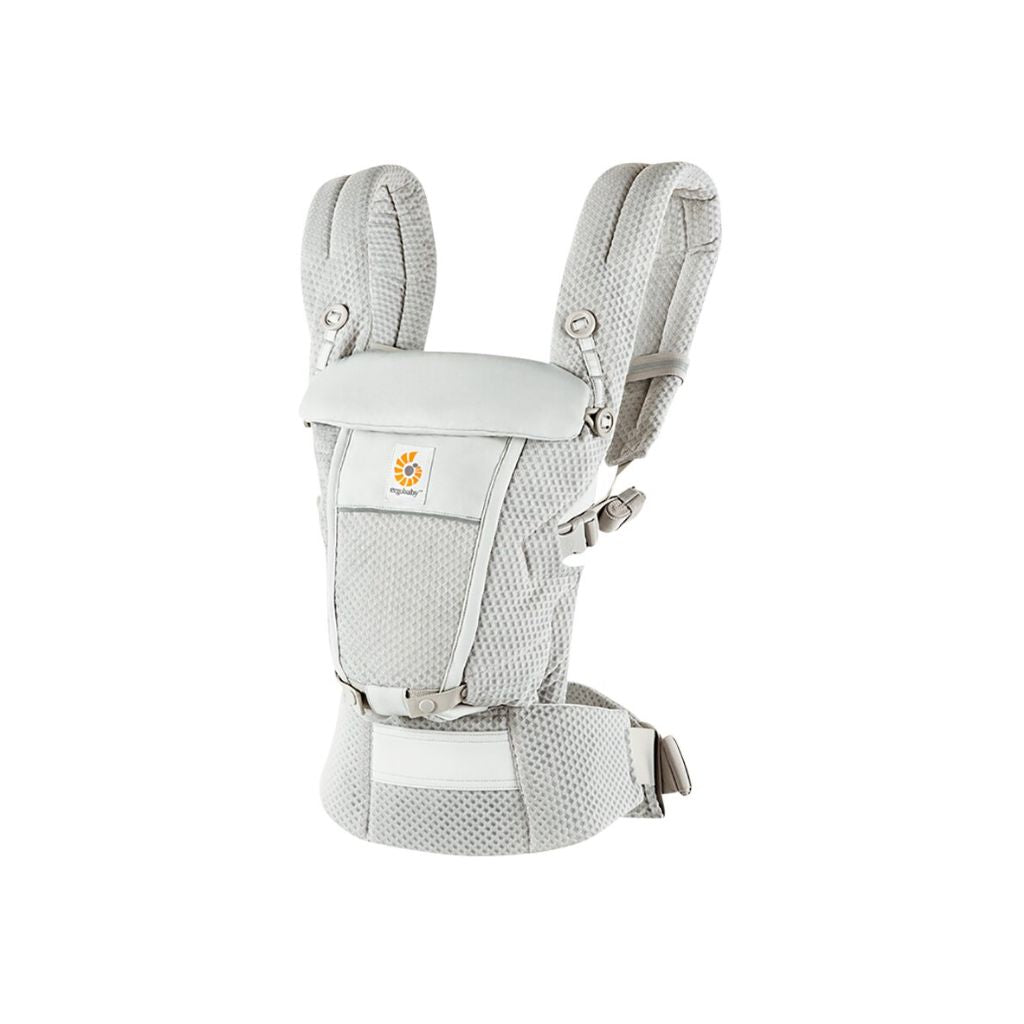 ERGObaby Combidrager Adapt SoftFlex Mesh Pearl Grey