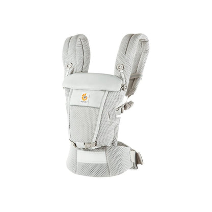 ERGObaby Combidrager Adapt SoftFlex Mesh Pearl Grey