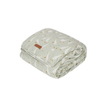 Little Dutch Deken voor bed Little Goose Mint