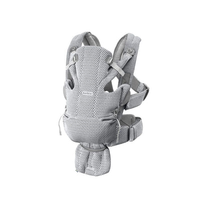 BabyBjörn Porte-bébé ventral Move 3D Mesh gris