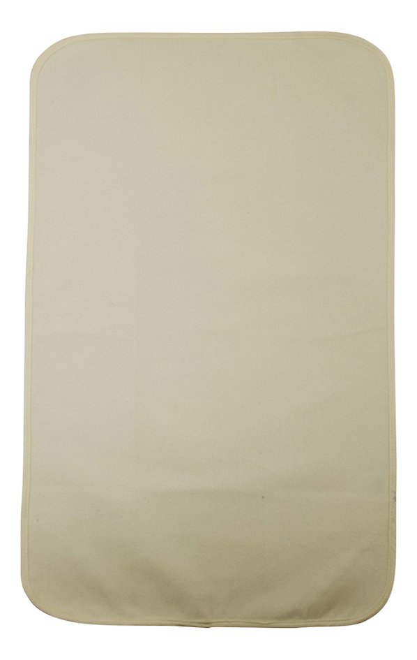 Tutti Bambini Matrasbeschermer voor wieg katoen B 51 x L 81 cm