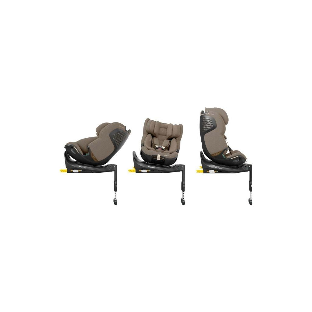 Maxi-Cosi Autostoel Emerald 360 Pro Groep 0+/1/2/3 Truffles
